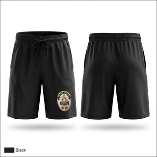 Athletic Shorts With Pockets, Rowlett Police Department, Police, Teamtime, Team time, sublimation, custom sports apparel, team uniforms, spirit wear, spiritwear, sports uniforms, custom shirts, team store, custom team store, fundraiser sports, apparel fundraiser