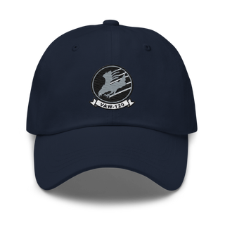 VAW-120 7271813 Classic Dad Hat | Yupoong 6245CM