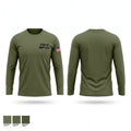 23rd MP Co Long Sleeve Performance Shirt - 1