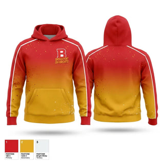 Hoodie, Bridgeport High School Basketball, Men's Basketball, Teamtime, Team time, sublimation, custom sports apparel, team uniforms, spirit wear, spiritwear, sports uniforms, custom shirts, team store, custom team store, fundraiser sports, apparel fundraiser
