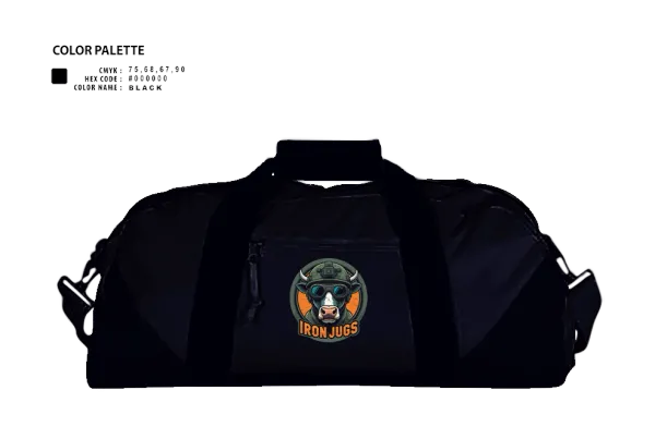 Duffle Bag, MCAT 1220, , Teamtime, Team time, sublimation, custom sports apparel, team uniforms, spirit wear, spiritwear, sports uniforms, custom shirts, team store, custom team store, fundraiser sports, apparel fundraiser