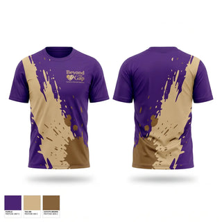Football Jersey, Beyond The Gap Homeless & Outreach Center, , Teamtime, Team time, sublimation, custom sports apparel, team uniforms, spirit wear, spiritwear, sports uniforms, custom shirts, team store, custom team store, fundraiser sports, apparel fundraiser