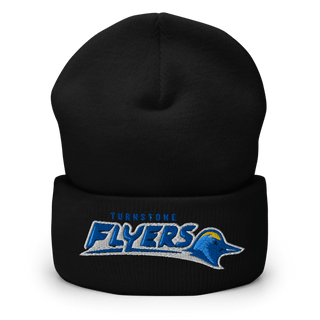 Turnstone Flyers 80894629 Cuffed Beanie | Yupoong 1501KC