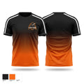 Lincoln Trojans Soft Poly Tee Cotton Like Feel - 1