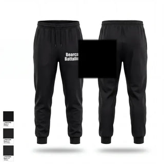 Sweatpants, Bearcat Battalion, Army, Teamtime, Team time, sublimation, custom sports apparel, team uniforms, spirit wear, spiritwear, sports uniforms, custom shirts, team store, custom team store, fundraiser sports, apparel fundraiser