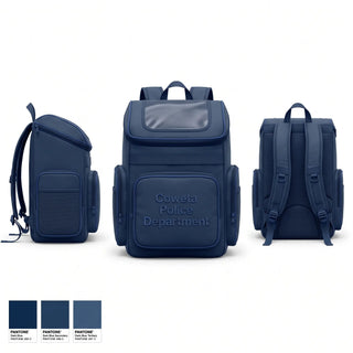 Gear Bag, Coweta Police Department, Police, Teamtime, Team time, sublimation, custom sports apparel, team uniforms, spirit wear, spiritwear, sports uniforms, custom shirts, team store, custom team store, fundraiser sports, apparel fundraiser