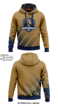 MIRMIDONES FC 69127021 Hoodie - 1