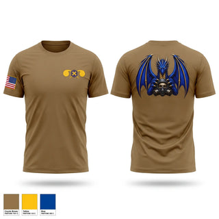 Short Sleeve Performance Shirt, 460 Chemical Company, National Guard, Teamtime, Team time, sublimation, custom sports apparel, team uniforms, spirit wear, spiritwear, sports uniforms, custom shirts, team store, custom team store, fundraiser sports, apparel fundraiser