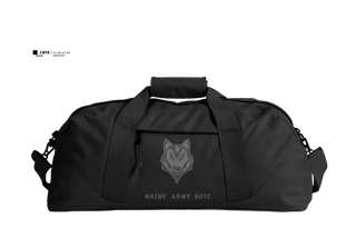 Duffle Bag, USM ROTC, Army, Teamtime, Team time, sublimation, custom sports apparel, team uniforms, spirit wear, spiritwear, sports uniforms, custom shirts, team store, custom team store, fundraiser sports, apparel fundraiser