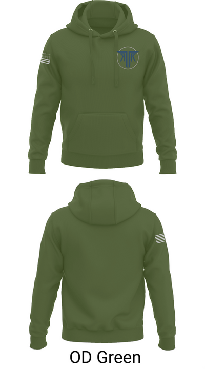 Rooftop Rangers 15471891 Hoodie - 58