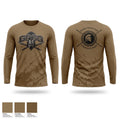 Global Protection & Strategic Group Long Sleeve Performance Shirt - 2