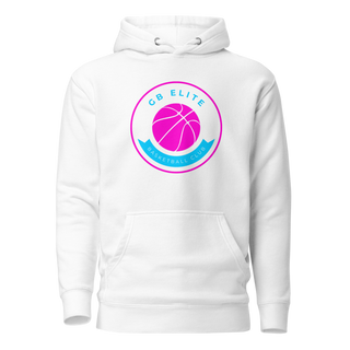 Unisex Hoodie - 1 - White