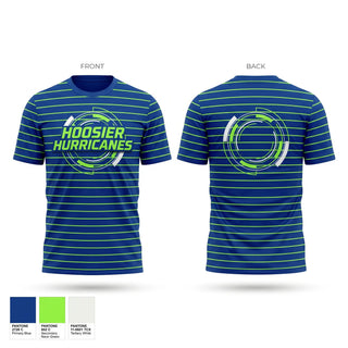 Short Sleeve Performance Shirt, Hoosier Hurricanes, Softball, Teamtime, Team time, sublimation, custom sports apparel, team uniforms, spirit wear, spiritwear, sports uniforms, custom shirts, team store, custom team store, fundraiser sports, apparel fundraiser