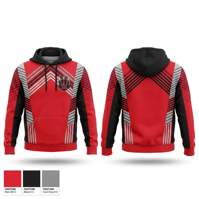 We Always Ready Hoodie - 1