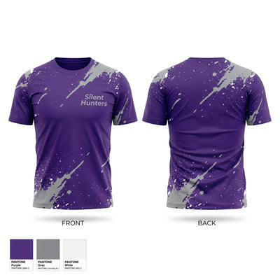 Silent Hunters 74600406 Short Sleeve Performance Shirt - 1