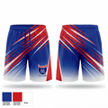 California District 66 Little League 66206292 Athletic Shorts With Pockets - 1