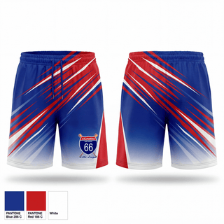 Athletic Shorts With Pockets, California District 66 Little League, Baseball, Teamtime, Team time, sublimation, custom sports apparel, team uniforms, spirit wear, spiritwear, sports uniforms, custom shirts, team store, custom team store, fundraiser sports, apparel fundraiser
