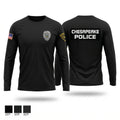 Chesapeake Police 31740007 Long Sleeve Performance Shirt - 1