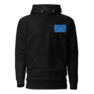 2ND BATTALION 2ND MARINE REGIMENT 94580172 Unisex Premium Hoodie | Cotton Heritage M2580