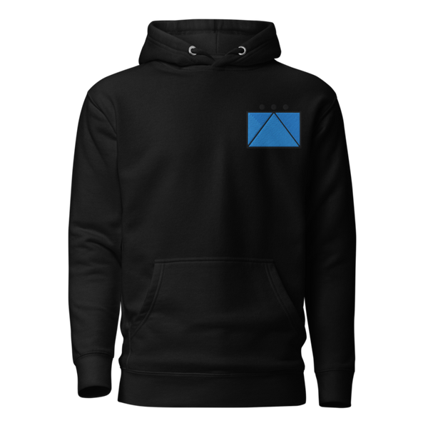 2ND BATTALION 2ND MARINE REGIMENT 94580172 Unisex Premium Hoodie | Cotton Heritage M2580