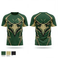 Dublin Eversole 13230339 Short Sleeve Performance Shirt - 1