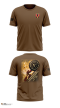 D/2-43 Old School Cotton Feel Shirt - 11
