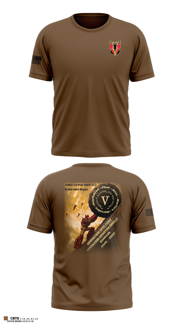 Short Sleeve Performance Shirt, D/2-43, Army, Teamtime, Team time, sublimation, custom sports apparel, team uniforms, spirit wear, spiritwear, sports uniforms, custom shirts, team store, custom team store, fundraiser sports, apparel fundraiser