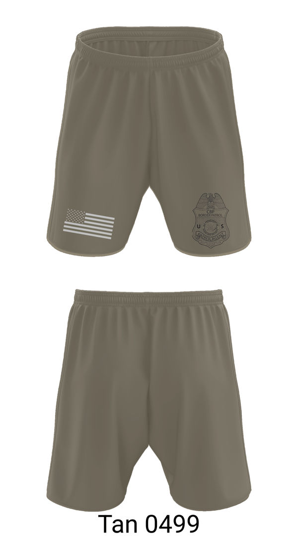 Athletic Shorts With Pockets, Field Intelligence Unit, Police, Teamtime, Team time, sublimation, custom sports apparel, team uniforms, spirit wear, spiritwear, sports uniforms, custom shirts, team store, custom team store, fundraiser sports, apparel fundraiser