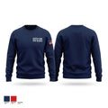Dutch Fork Fire Rescue Crew Neck Sweatshirt - 1