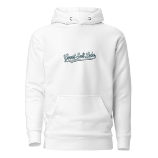 Unisex Hoodie - 1 - White