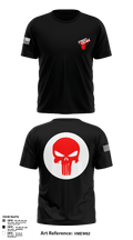 Street Crimes 67705015 Old School Cotton Feel Shirt - 3