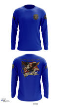 Philadelphia Police 64135919 Long Sleeve Performance Shirt 103