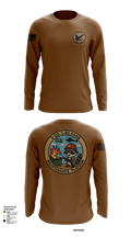 D Co 3-82 GSAB Maintenance Platoon 61791905 Long Sleeve Performance Shirt 101