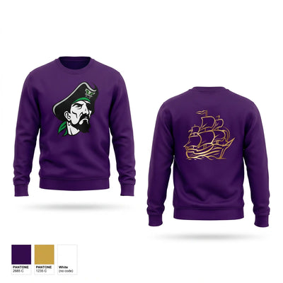 Highline Crew Neck Sweatshirt - 2