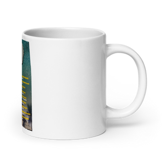 3d Intel Bn 34113747 White Glossy Mug - Large