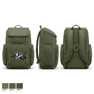 Gear Bag, Manvel SRT, Police, Teamtime, Team time, sublimation, custom sports apparel, team uniforms, spirit wear, spiritwear, sports uniforms, custom shirts, team store, custom team store, fundraiser sports, apparel fundraiser