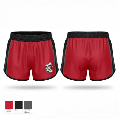 Lakers 78504049 Women's Shorts - 1