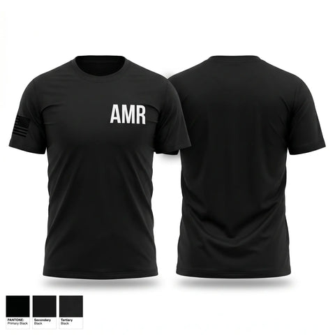 Old School Cotton Feel Shirt, AMR, EMS/EMT, Teamtime, Team time, sublimation, custom sports apparel, team uniforms, spirit wear, spiritwear, sports uniforms, custom shirts, team store, custom team store, fundraiser sports, apparel fundraiser