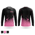 BOMBERS Long Sleeve Performance Shirt 1