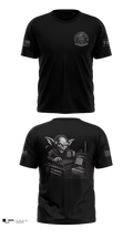 TCAE, GSB, 10TH SFG(A) 52313430 Short Sleeve Performance Shirt - 12