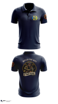Butler Police Department 21960719 Short Sleeve Performance Polo - 6