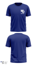 Wartburg Cross Country 65082419 Short Sleeve Performance Shirt - 2 (1)