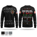 Patrol Bureau Crew Neck Sweatshirt - 1