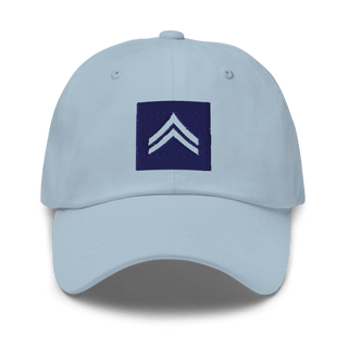 Wayne County Sheriff’s Department 8145507 Classic Dad Hat | Yupoong 6245CM