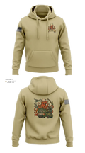 Navy Cargo Handling Battalion One 62031758 Hoodie - 42