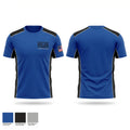 Eagle Point Police Department Short Sleeve Performance Shirt - 1