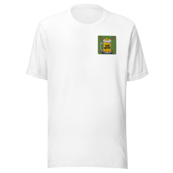 Team Wasted 73417864 Unisex Staple T-Shirt | Bella + Canvas 3001