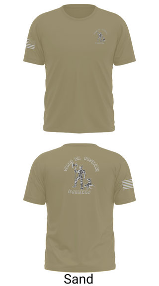 Short Sleeve Performance Shirt, Guard company westlock, , Teamtime, Team time, sublimation, custom sports apparel, team uniforms, spirit wear, spiritwear, sports uniforms, custom shirts, team store, custom team store, fundraiser sports, apparel fundraiser