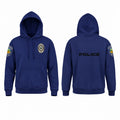 Struthers Police Hoodie - 1