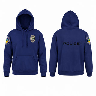 Hoodie, Struthers Police, Police, Teamtime, Team time, sublimation, custom sports apparel, team uniforms, spirit wear, spiritwear, sports uniforms, custom shirts, team store, custom team store, fundraiser sports, apparel fundraiser